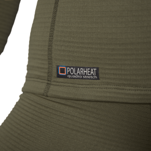 CAMO-TEC ЖІНОЧА ТЕРМОБІЛИЗНА LVL2 PANI POLARHEAT QS OLIVE 9275