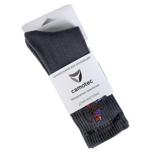 CAMO-TEC НОСКИ LONGFULL FISHING LE DARK GREY 9546