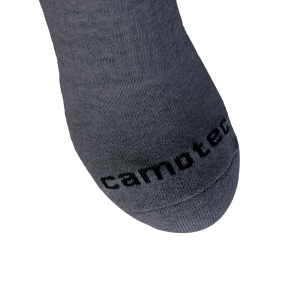 CAMO-TEC НОСКИ LONGFULL FISHING LE DARK GREY 9546