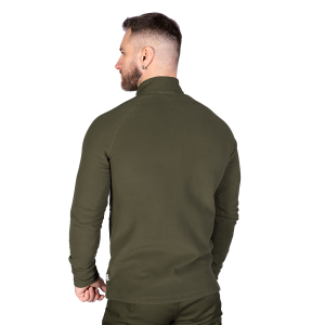 CAMO-TEC ФЛІСОВА КОФТА MEADOW OLIVE 8517