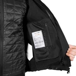 CAMO-TEC КУРТКА STALKER 2.0 SOFTSHELL BLACK 9488