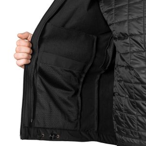 CAMO-TEC КУРТКА STALKER 2.0 SOFTSHELL BLACK 9488