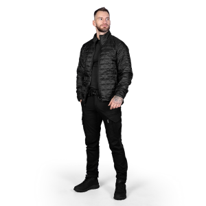 CAMO-TEC КУРТКА-ПІДСТІБКА LOFTLINER BLACK 9489