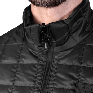 CAMO-TEC КУРТКА-ПІДСТІБКА LOFTLINER BLACK 9489