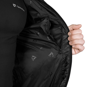 CAMO-TEC КУРТКА-ПІДСТІБКА LOFTLINER BLACK 9489