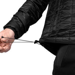 CAMO-TEC КУРТКА-ПІДСТІБКА LOFTLINER BLACK 9489