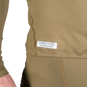 CAMO-TEC КОМПЛЕКТ ТЕРМОБІЛИЗНИ LVL1 SJ TAN 9387