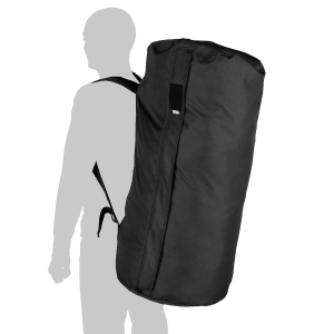 CAMO-TEC БАУЛ CARRIER 105Л BLACK 9476