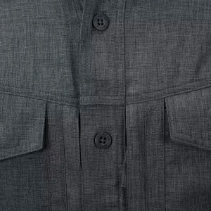HELIKON-TEX РУБАШКА DEFENDER MK2 GENTLEMAN ДЛИННЫЙ РУКАВ MELANGE BLACK/GREY KO-DGM-PO-0119Z
