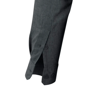 HELIKON-TEX РУБАШКА DEFENDER MK2 GENTLEMAN ДЛИННЫЙ РУКАВ MELANGE BLACK/GREY KO-DGM-PO-0119Z