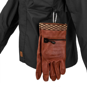 HELIKON-TEX СОРОЧКА WOODSMAN BLACK KO-WDN-DC-01