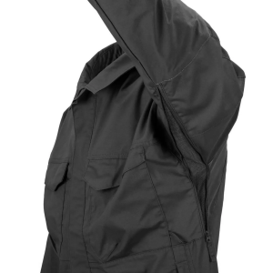 HELIKON-TEX СОРОЧКА WOODSMAN BLACK KO-WDN-DC-01