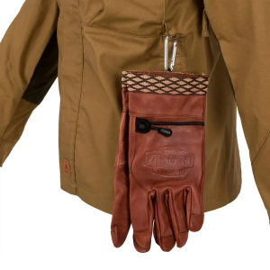 HELIKON-TEX СОРОЧКА WOODSMAN COYOTE/TAIGA GREEN KO-WDN-DC-1109A