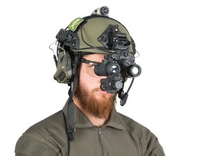 FMA ШЛЕМ СТРАЙКБОЛЬНЫЙ MARITIME RANGER GREEN HS1070