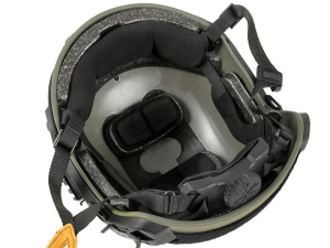 FMA ШЛЕМ СТРАЙКБОЛЬНЫЙ MARITIME RANGER GREEN HS1070