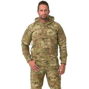 HELIKON-TEX КУРТКА ANORAK TRACER POLYCOTTON RIPSTOP MULTICAM KU-TRR-PR-34