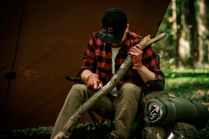 HELIKON-TEX РУБАШКА GREYMAN NYLON CORAL CRIMSON CHECKERED KO-GMN-NS-PH