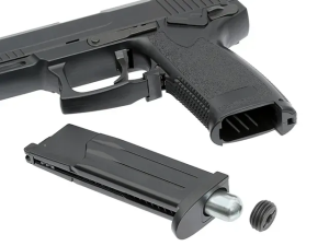 STTI ПИСТОЛЕТ MK-23 CO2 BLACK 33390