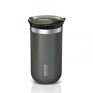 WACACO ТЕРМОКРУЖКА OCTAROMA LUNGO 300 ML GREY WOCT300GY