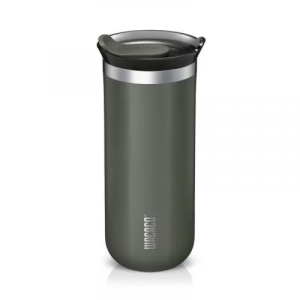 WACACO ТЕРМОКРУЖКА OCTAROMA GRANDE 435 ML GREY WOCT435GY