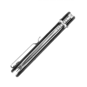 GANZO НІЖ СКЛАДНИЙ G771 BLACK G771-BK