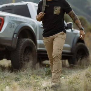 5.11 ШТАНИ ТАКТИЧНІ TRACTION TECH PANTS RANGER GREEN 74571ABR-186