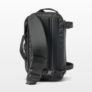 5.11 СУМКА-РЮКЗАК ОДНОЛЯМОЧНА LVC10 SLING PACK 13L BLACK 5860129-019