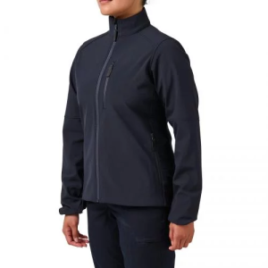 5.11 КУРТКА ЖІНОЧА WOMEN'S DUTY SOFTSHELL JACKET DARK NAVY 68019-724