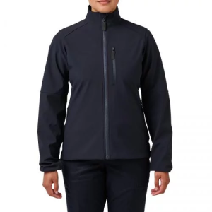 5.11 КУРТКА ЖІНОЧА WOMEN'S DUTY SOFTSHELL JACKET DARK NAVY 68019-724