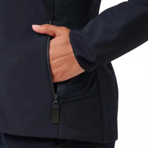 5.11 КУРТКА ЖІНОЧА WOMEN'S DUTY SOFTSHELL JACKET DARK NAVY 68019-724