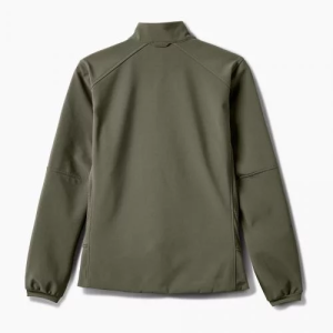 5.11 КУРТКА ЖЕНСКАЯ WOMEN'S DUTY SOFTSHELL JACKET RANGER GREEN 68019-186