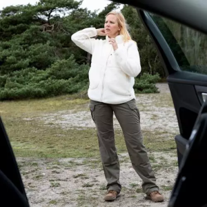 5.11 КУРТКА ЖІНОЧА WOMEN'S HQ TECH FLEECE JACKET RAISIN 68022-514