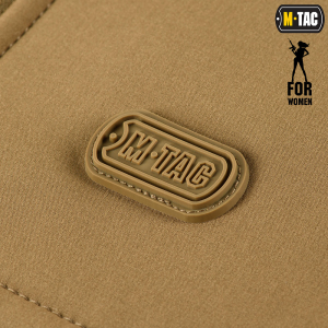 M-TAC КУРТКА SOFT SHELL LADY COYOTE
