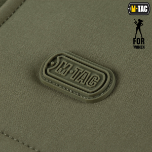 M-TAC КУРТКА SOFT SHELL LADY OLIVE