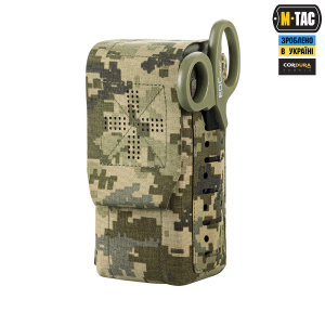 M-TAC ПІДСУМОК МЕДИЧНИЙ ВЕРТИКАЛЬНИЙ SMALL GEN.II ELITE MM14