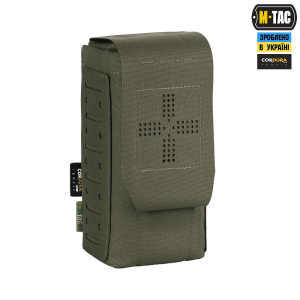 M-TAC ПІДСУМОК МЕДИЧНИЙ ВЕРТИКАЛЬНИЙ SMALL GEN.II ELITE RANGER GREEN