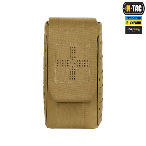 M-TAC ПІДСУМОК МЕДИЧНИЙ ВЕРТИКАЛЬНИЙ SMALL GEN.II ELITE COYOTE