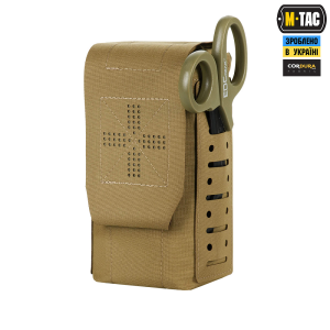 M-TAC ПІДСУМОК МЕДИЧНИЙ ВЕРТИКАЛЬНИЙ SMALL GEN.II ELITE COYOTE