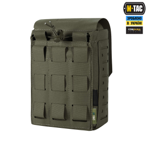 M-TAC ПІДСУМОК МЕДИЧНИЙ ВЕРТИКАЛЬНИЙ LARGE GEN.II ELITE RANGER GREEN