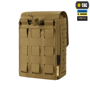 M-TAC ПІДСУМОК МЕДИЧНИЙ ВЕРТИКАЛЬНИЙ LARGE GEN.II ELITE COYOTE