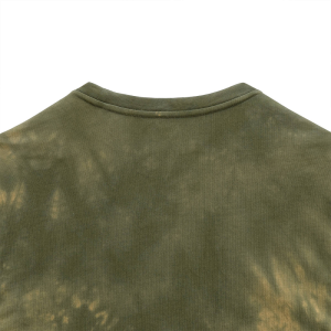 M-TAC ФУТБОЛКА WASHED COTTON HARD OLIVE