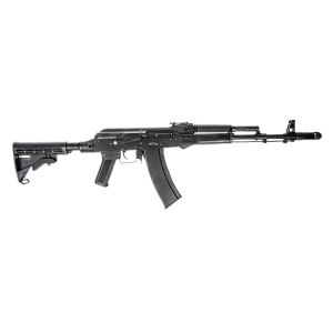 D-BOYS СТРАЙКБОЛЬНЫЙ ПРИВОД АК-74 BLACK METAL HS2744