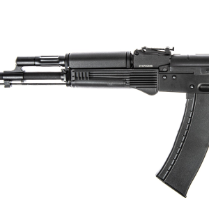 D-BOYS СТРАЙКБОЛЬНЫЙ ПРИВОД АК-74 BLACK METAL HS2744