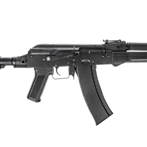 D-BOYS СТРАЙКБОЛЬНЫЙ ПРИВОД АК-74 BLACK METAL HS2744