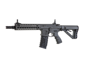 G&G ПРИВІД ДЛЯ СТРАЙКБОЛУ M4 CM16 SRL BATTLESHIP GREY HS1458