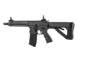 G&G ПРИВІД ДЛЯ СТРАЙКБОЛУ M4 CM16 SRL BATTLESHIP GREY HS1458