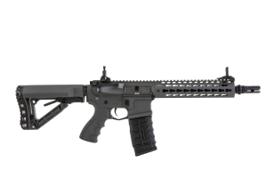 G&G ПРИВІД ДЛЯ СТРАЙКБОЛУ M4 CM16 SRL BATTLESHIP GREY HS1458
