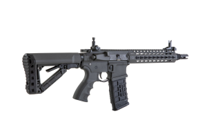 G&G ПРИВІД ДЛЯ СТРАЙКБОЛУ M4 CM16 SRL BATTLESHIP GREY HS1458