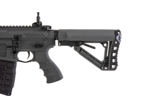 G&G ПРИВІД ДЛЯ СТРАЙКБОЛУ M4 CM16 SRL BATTLESHIP GREY HS1458