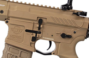 G&G ПРИВОД ДЛЯ СТРАЙКБОЛА M4 CM16 SRXL DST HS1175